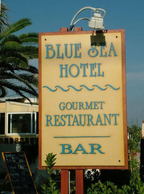 Hotel The Blue Sea